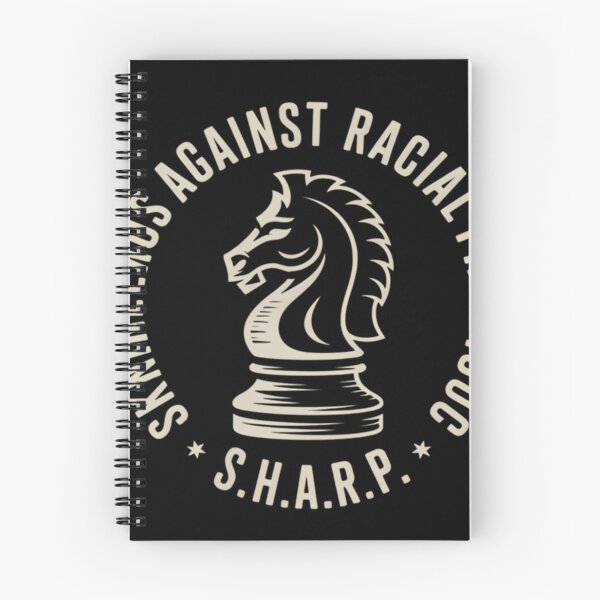 Item preview,  Sharps Band Skinheads Against Racial Prejudice designed and sold by KENNEAYGOOD.