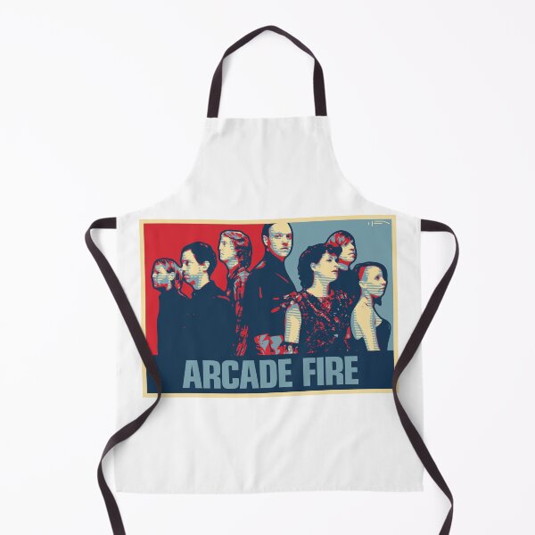 Item preview, Arcade Fire designed and sold by DFA.