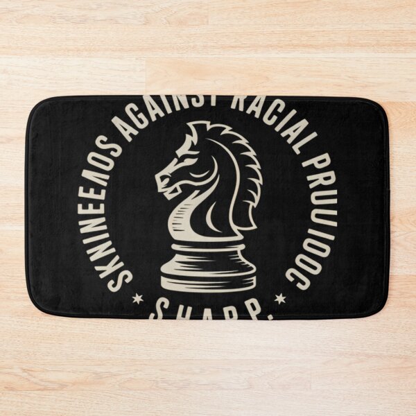 Item preview,  Sharps Band Skinheads Against Racial Prejudice designed and sold by KENNEAYGOOD.