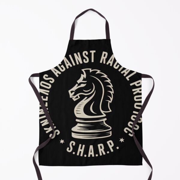 Item preview, Sharps Band Skinheads Against Racial Prejudice designed and sold by KENNEAYGOOD.