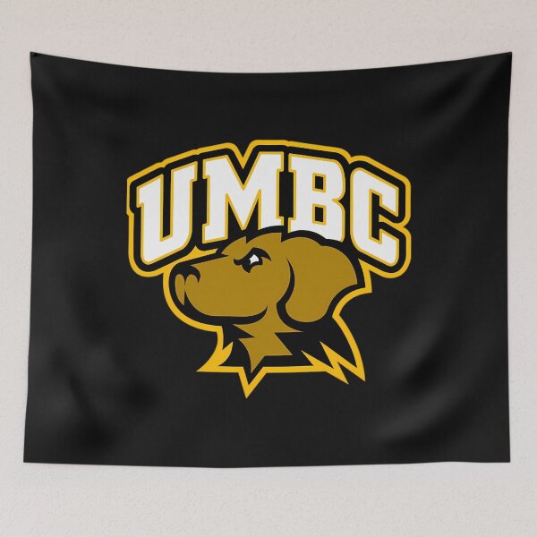 Item preview, The Umbc Logo designed and sold by MICHAELHELS.