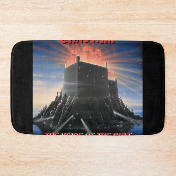 Item preview, Chastain - The Voice Of The Cult Album 1988 designed and sold by Valtterilitalo.