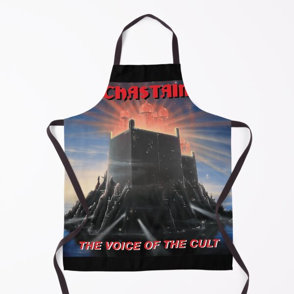 Item preview, Chastain - The Voice Of The Cult Album 1988 designed and sold by Valtterilitalo.