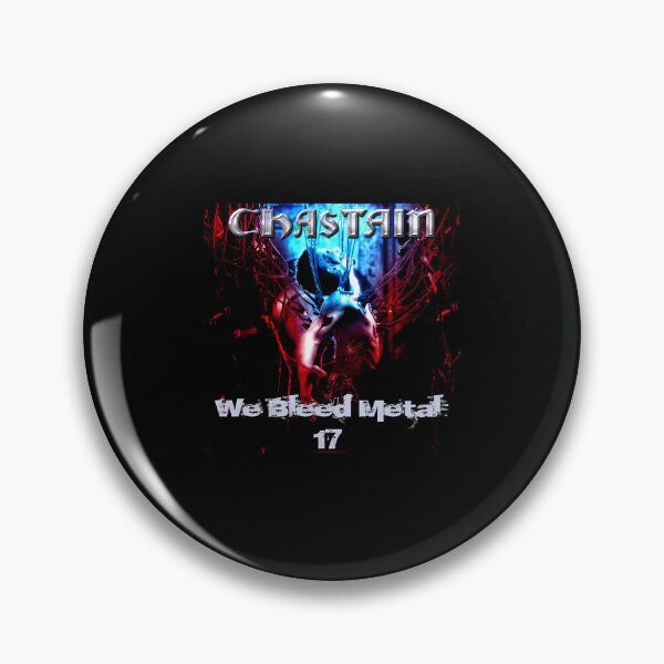 Item preview, Chastain - We Bleed Metal 17 Album 2017 designed and sold by KENNEAYGOOD.