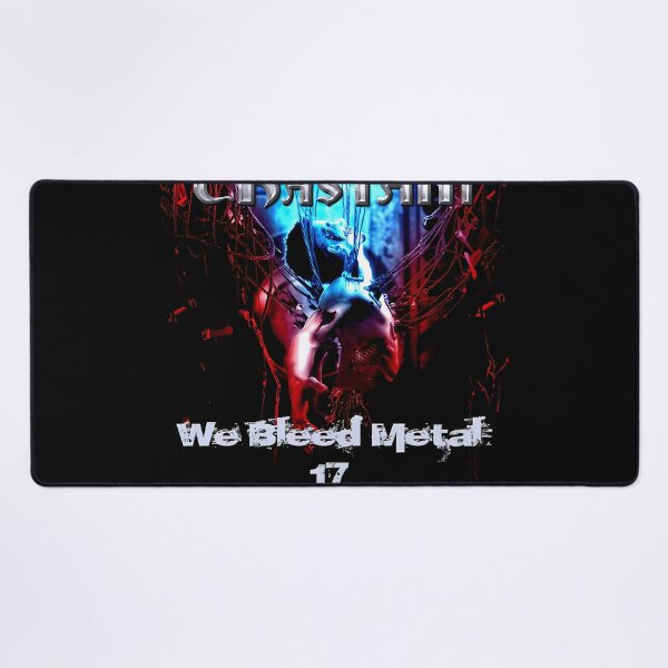 Item preview, Chastain - We Bleed Metal 17 Album 2017 designed and sold by KENNEAYGOOD.