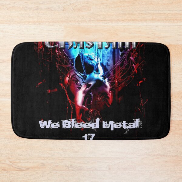 Item preview, Chastain - We Bleed Metal 17 Album 2017 designed and sold by KENNEAYGOOD.