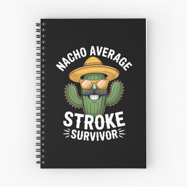 Item preview, Stroke Survivor Cinco De Mayo Stroke Support designed and sold by CookWorldLaughs.