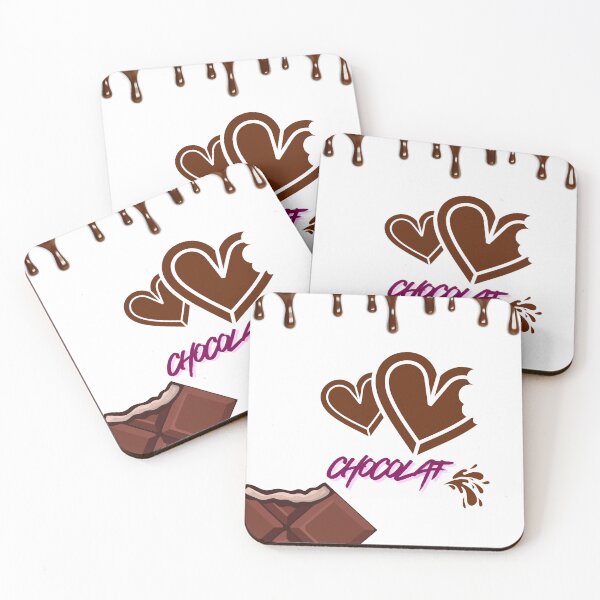 Item preview, Delicious Chocolate Heart – Candy Lover Gift” designed and sold by chaieb shoop.