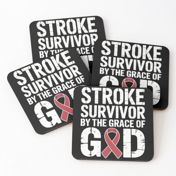 Item preview, Stroke Survivor Funny Jesus Lovers designed and sold by CookWorldLaughs.