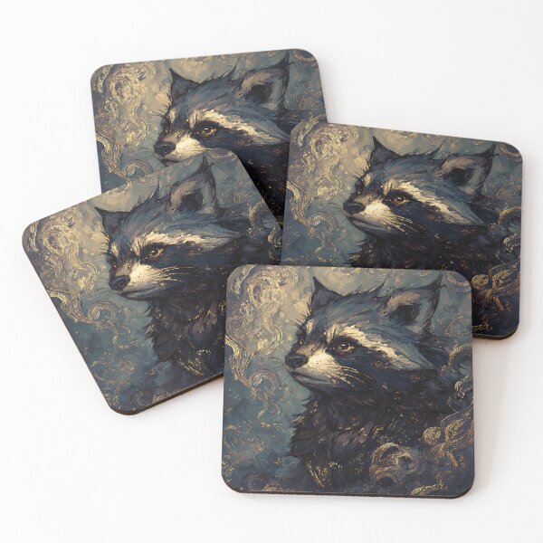 Item preview, The Magical Tanuki from Japan designed and sold by bapupa.