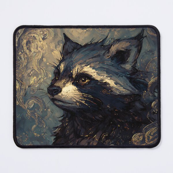 Item preview, The Magical Tanuki from Japan designed and sold by bapupa.