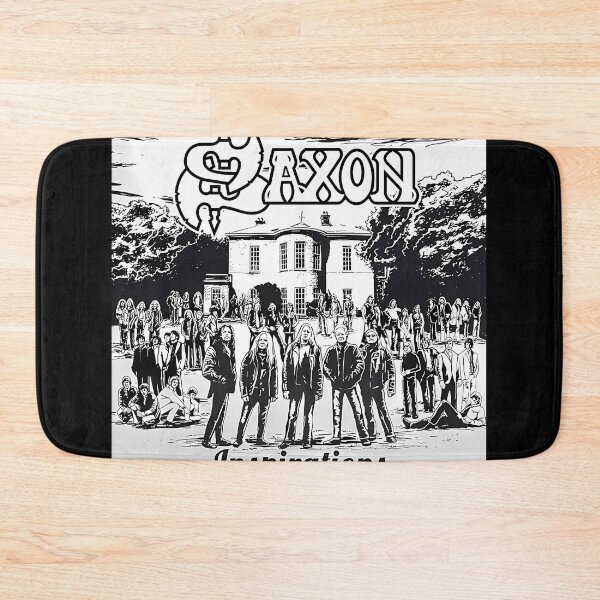 Item preview,  Saxon - Inspirations Album 2021 designed and sold by KENNEAYGOOD.