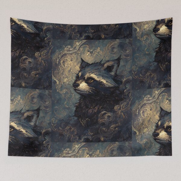 Item preview, The Magical Tanuki from Japan designed and sold by bapupa.