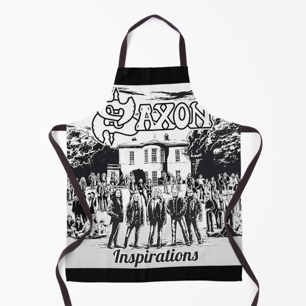 Item preview, Saxon - Inspirations Album 2021 designed and sold by KENNEAYGOOD.
