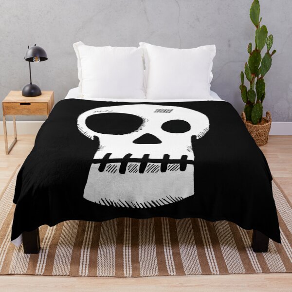 Item preview, Skull T designed and sold by rukoroupikq.