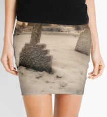 Grave Situation Mini Skirt