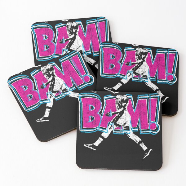Item preview, Bam Adebayo designed and sold by Cornelius Blake.