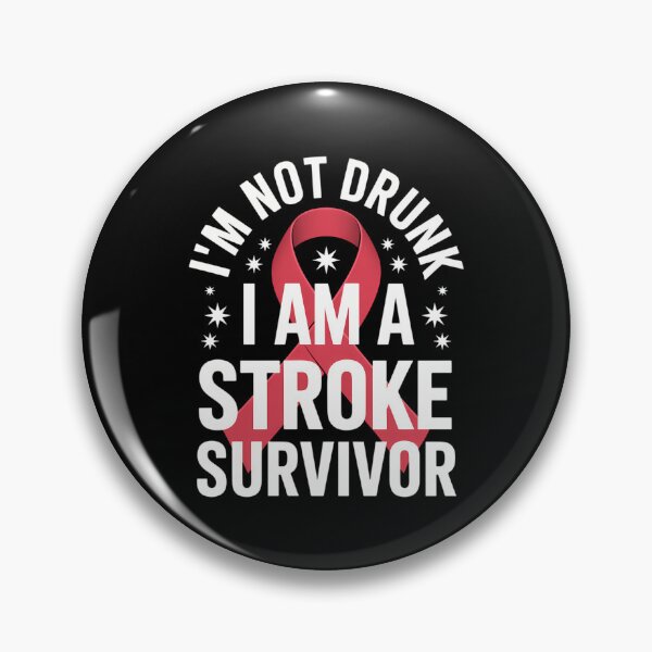 Item preview, Stroke Survivor Funny Stroke Survivor designed and sold by CookWorldLaughs.