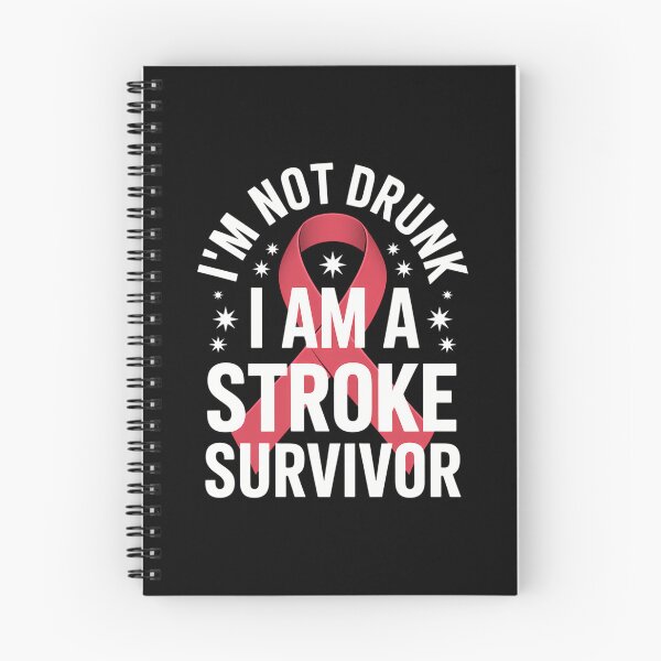 Item preview, Stroke Survivor Funny Stroke Survivor designed and sold by CookWorldLaughs.