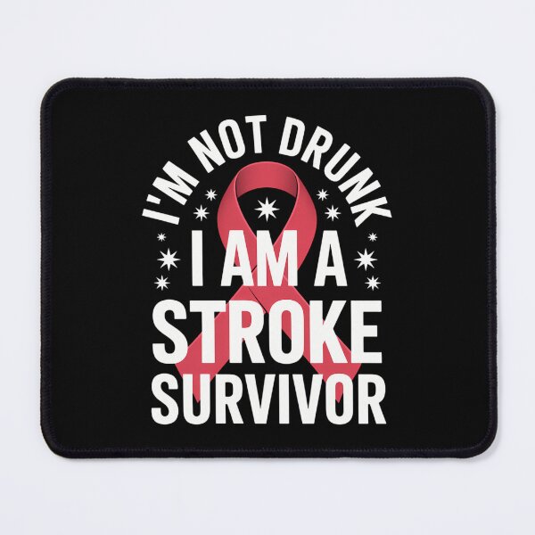 Item preview, Stroke Survivor Funny Stroke Survivor designed and sold by CookWorldLaughs.