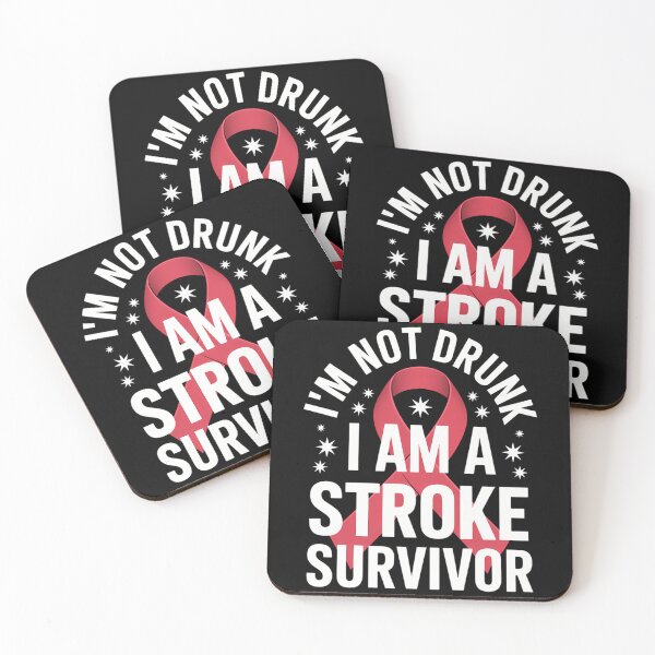 Item preview, Stroke Survivor Funny Stroke Survivor designed and sold by CookWorldLaughs.