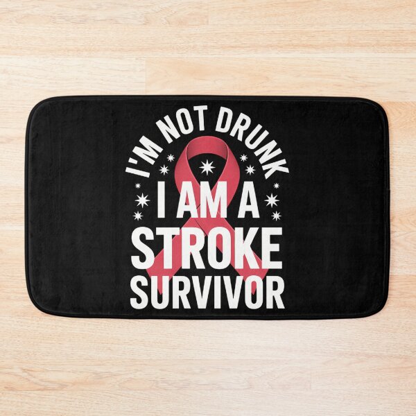 Item preview, Stroke Survivor Funny Stroke Survivor designed and sold by CookWorldLaughs.