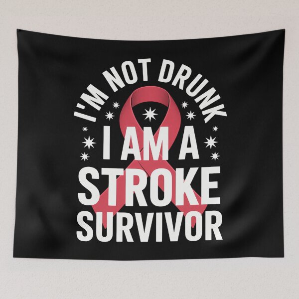 Item preview, Stroke Survivor Funny Stroke Survivor designed and sold by CookWorldLaughs.