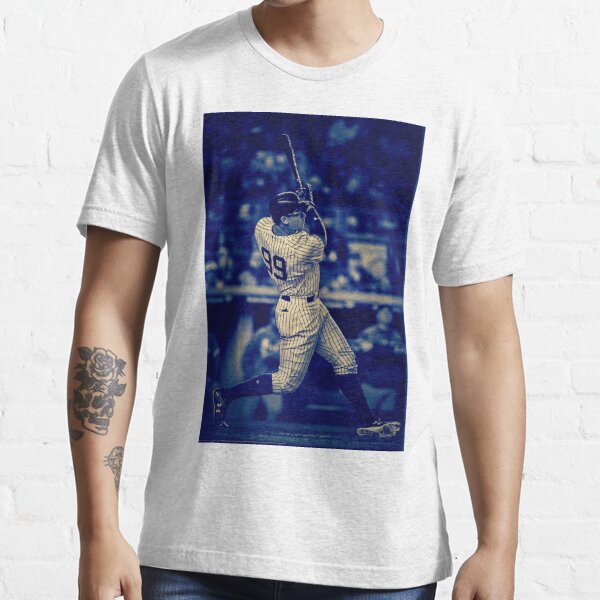 Aaron Judge in Blue Essential T-Shirt for Sale by JimmyP410