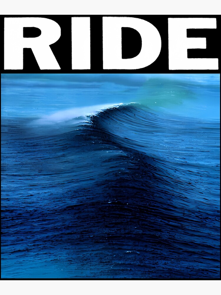Ride Nowhere Posters for Sale | Redbubble