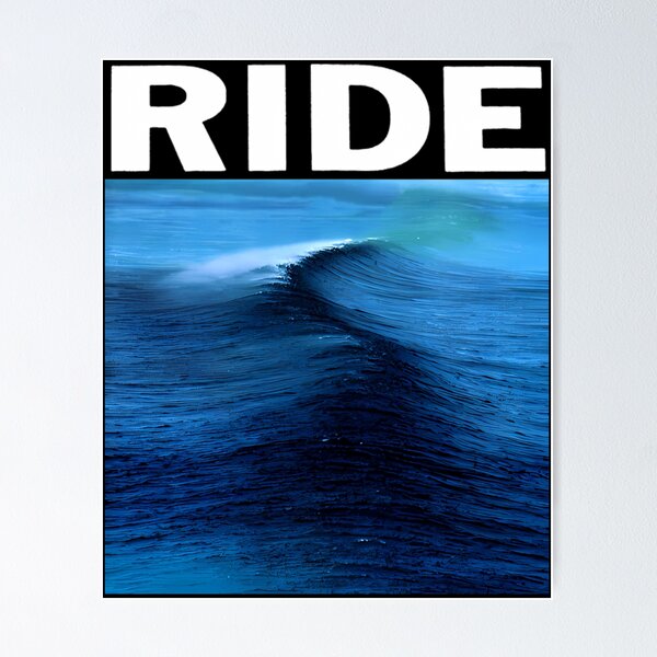 Ride Nowhere Posters for Sale | Redbubble