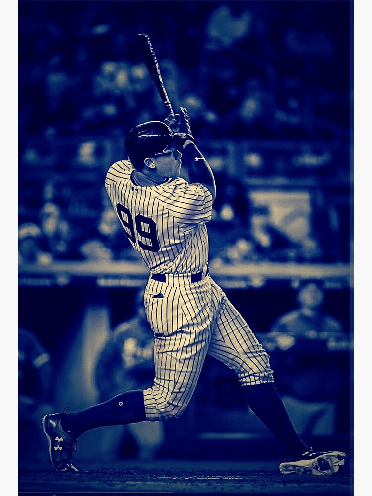 Aaron Judge All Rise Greeting Card for Sale by JonThill