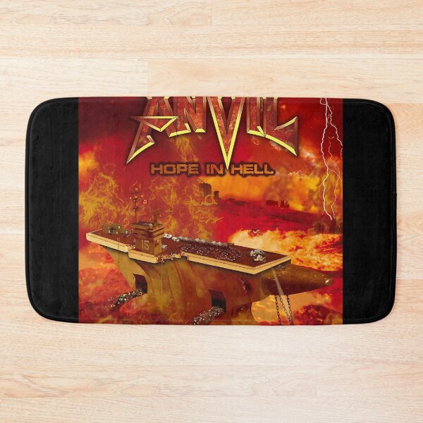 Item preview,  Anvil - Hope In Hell Album 2013 designed and sold by KENNEAYGOOD.