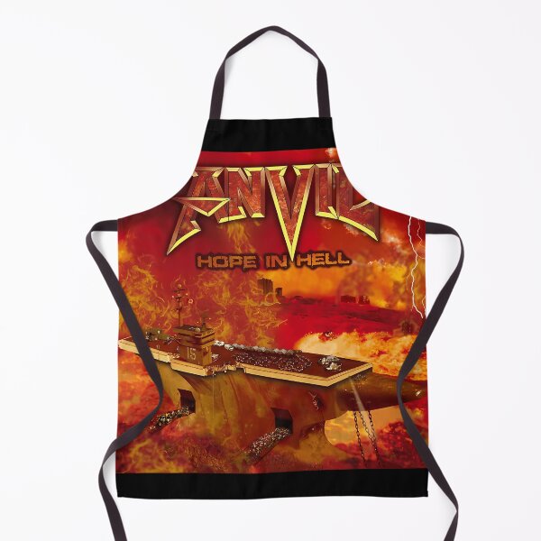 Item preview, Anvil - Hope In Hell Album 2013 designed and sold by KENNEAYGOOD.