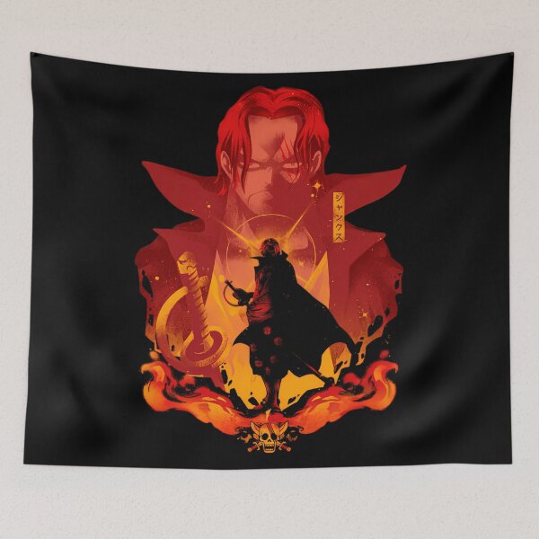 Item preview, Red Haired Shanks designed and sold by SlaveHeetjans.