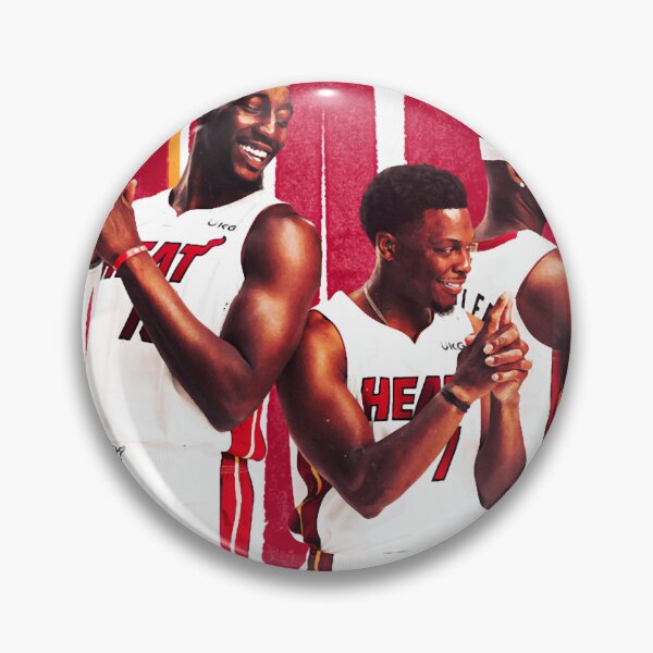 Item preview, Bam Adebayo designed and sold by Cornelius Blake.