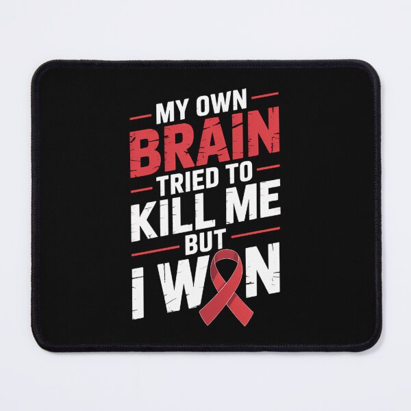 Item preview, Stroke Survivor Ribbon designed and sold by CookWorldLaughs.