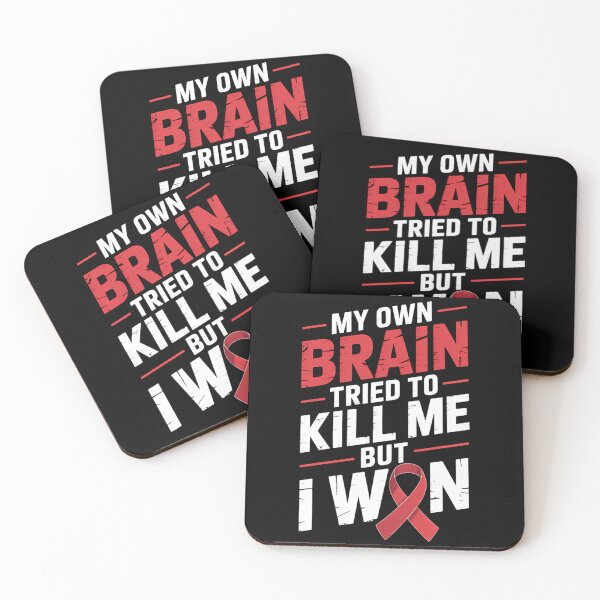 Item preview, Stroke Survivor Ribbon designed and sold by CookWorldLaughs.
