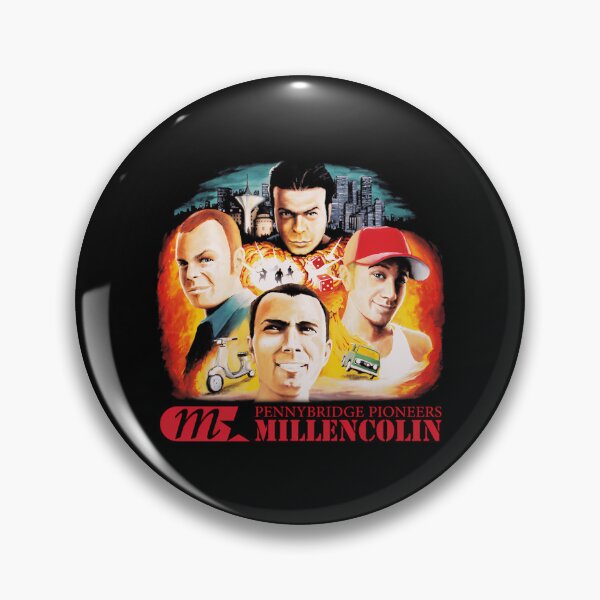 Item preview, Pennybridge Pioneers Millencolin Entrance At Rudebrook  designed and sold by CadenBogisich.