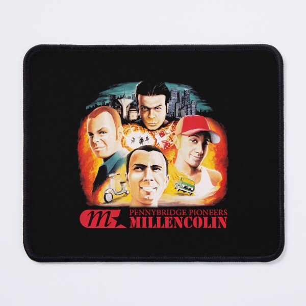 Item preview, Pennybridge Pioneers Millencolin Entrance At Rudebrook  designed and sold by CadenBogisich.