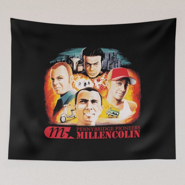 Item preview, Pennybridge Pioneers Millencolin Entrance At Rudebrook  designed and sold by CadenBogisich.