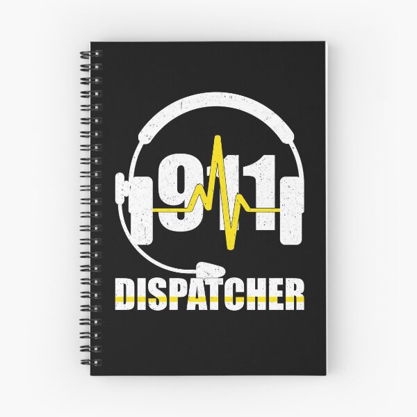 Item preview, 911 Dispacher Headphones designed and sold by inkedtee.
