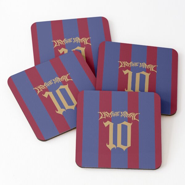 Item preview, Lamine Yamal Barcelona kit 25/26 Special Kit designed and sold by Alimator.