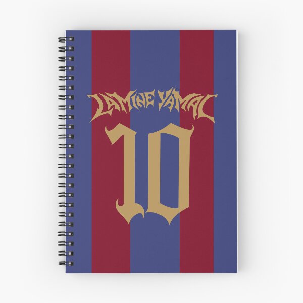 Artikelvorschau, Lamine Yamal Barcelona-Kit 25/26 Spezial-Kit entworfen und verkauft von Alimator.