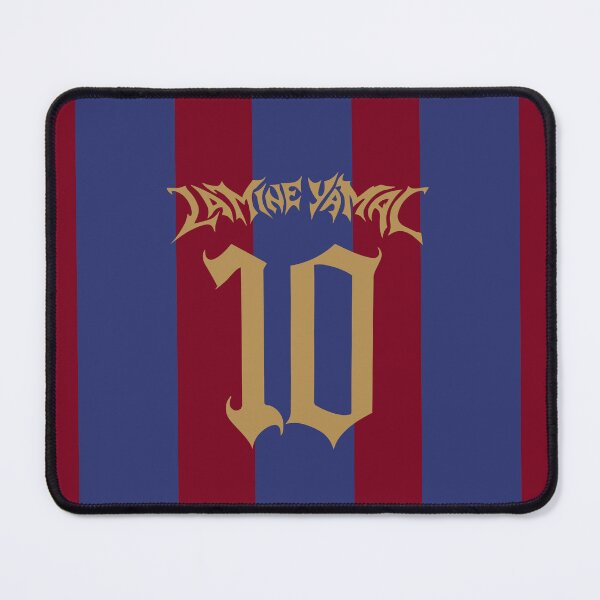 Item preview, Lamine Yamal Barcelona kit 25/26 Special Kit designed and sold by Alimator.