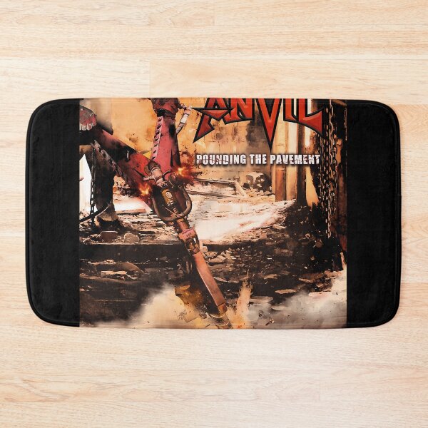 Item preview,  Anvil - Pounding The Pavement Album 2018 designed and sold by KENNEAYGOOD.