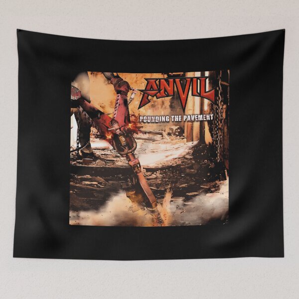 Item preview,  Anvil - Pounding The Pavement Album 2018 designed and sold by KENNEAYGOOD.