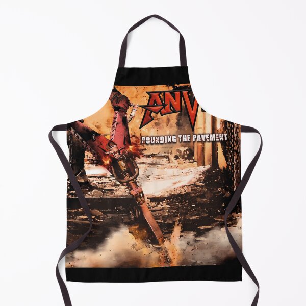 Item preview, Anvil - Pounding The Pavement Album 2018 designed and sold by KENNEAYGOOD.