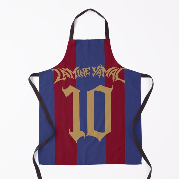 Item preview, Lamine Yamal Barcelona kit 25/26 Special Kit designed and sold by Alimator.