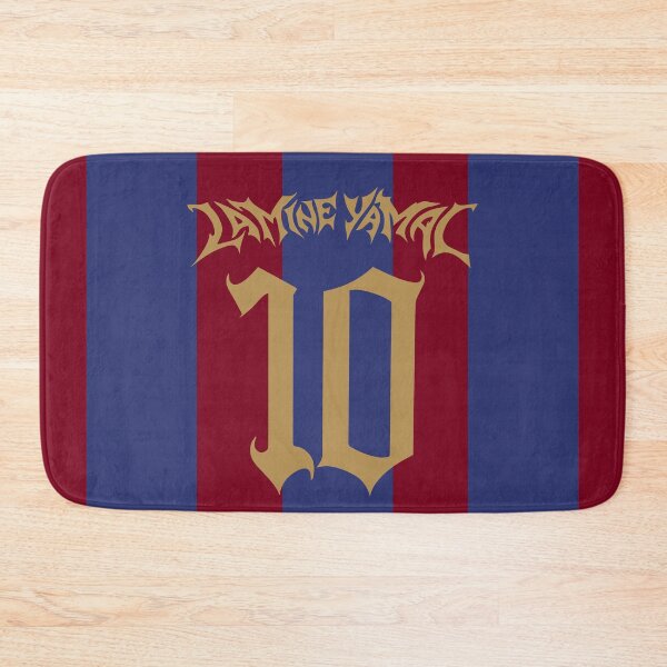 Item preview, Lamine Yamal Barcelona kit 25/26 Special Kit designed and sold by Alimator.