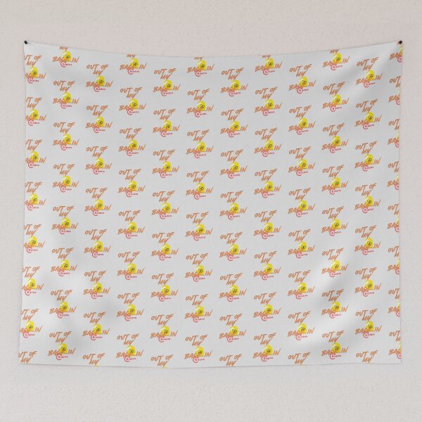 Item preview, Out of my mind, Back in 5 mins designed and sold by ArtesioByZaber.